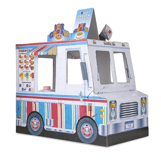 little tikes camper
