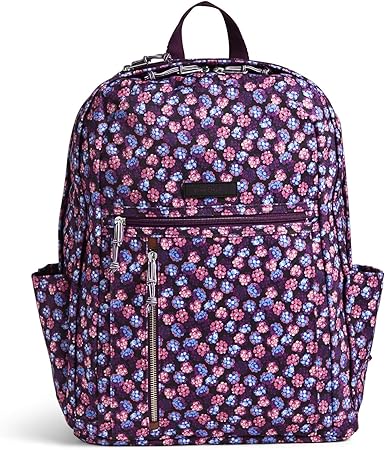 vera bradley lighten up grande backpack