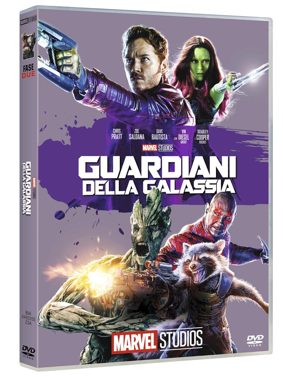 Guardiani della Galassia Marvel Studios Amazon.it