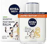 NIVEA Men Sensitive Post Shave Balm 3.3 oz - Alcohol Free view 1