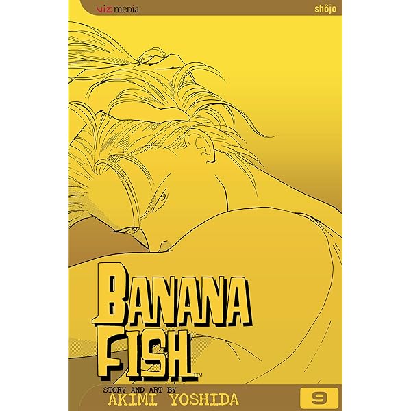 Amazon.com: Banana Fish, Vol. 10 eBook : Yoshida, Akimi, Yoshida
