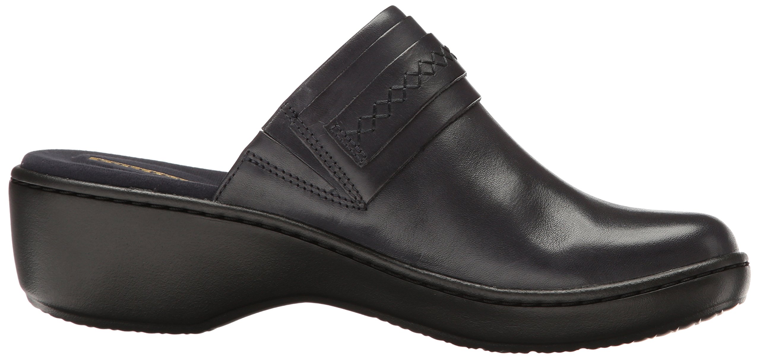 clarks delana amber mule