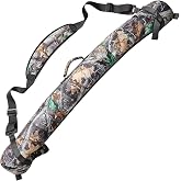 Szuoixe Archery Compound Bow Sling String Bow Carrier Compound Bow Cams Sling Case Carrying Shoulder Strap Holder for Outdoor Hunting