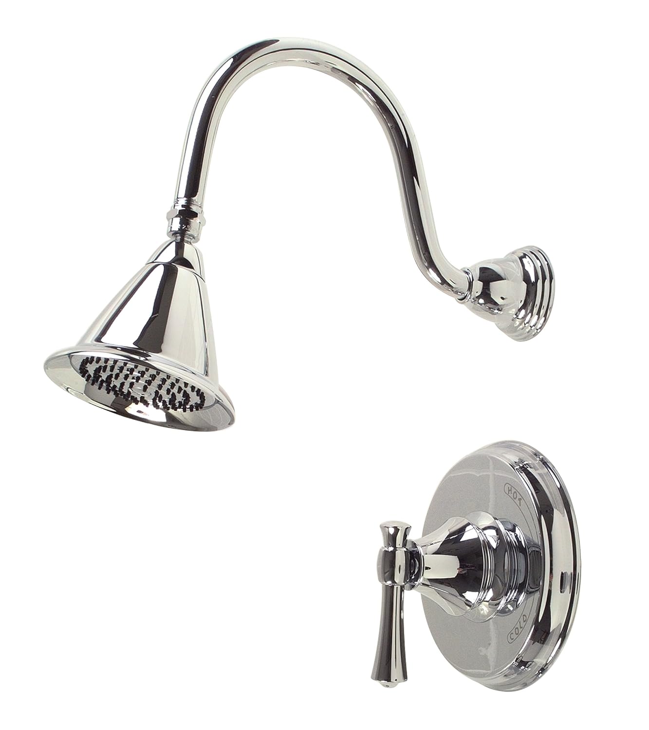 Premier 120074 Torino SingleHandle Shower Faucet, Chrome eBay