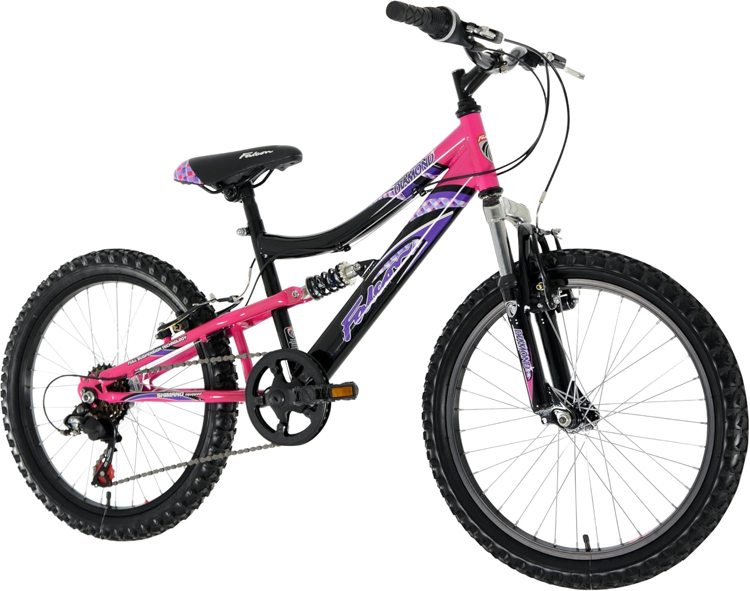 black diamond bike