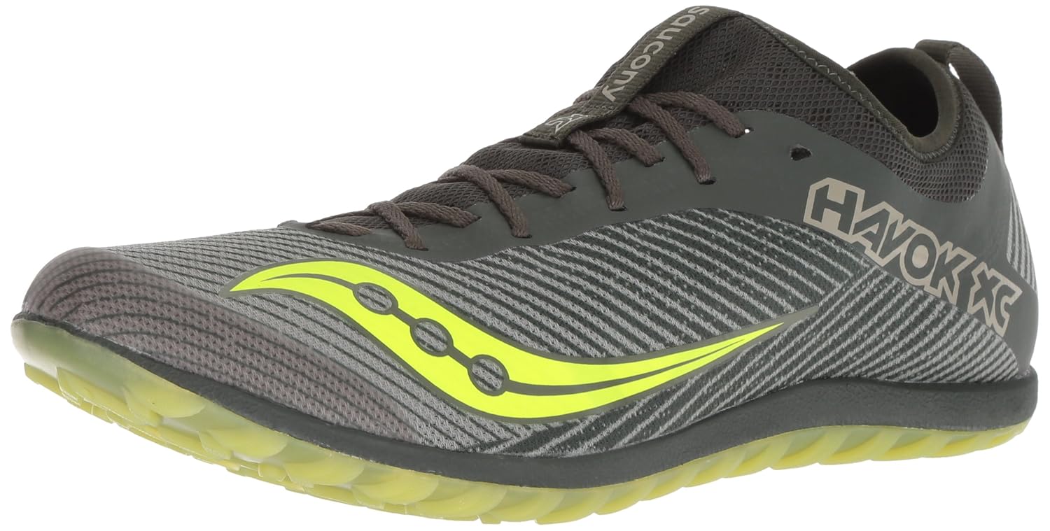 saucony havok xc2