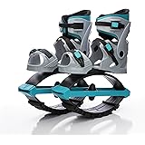 Geospace Air Kicks Anti-Gravity Running Boots; Multiple Sizes - Small, Medium, Large