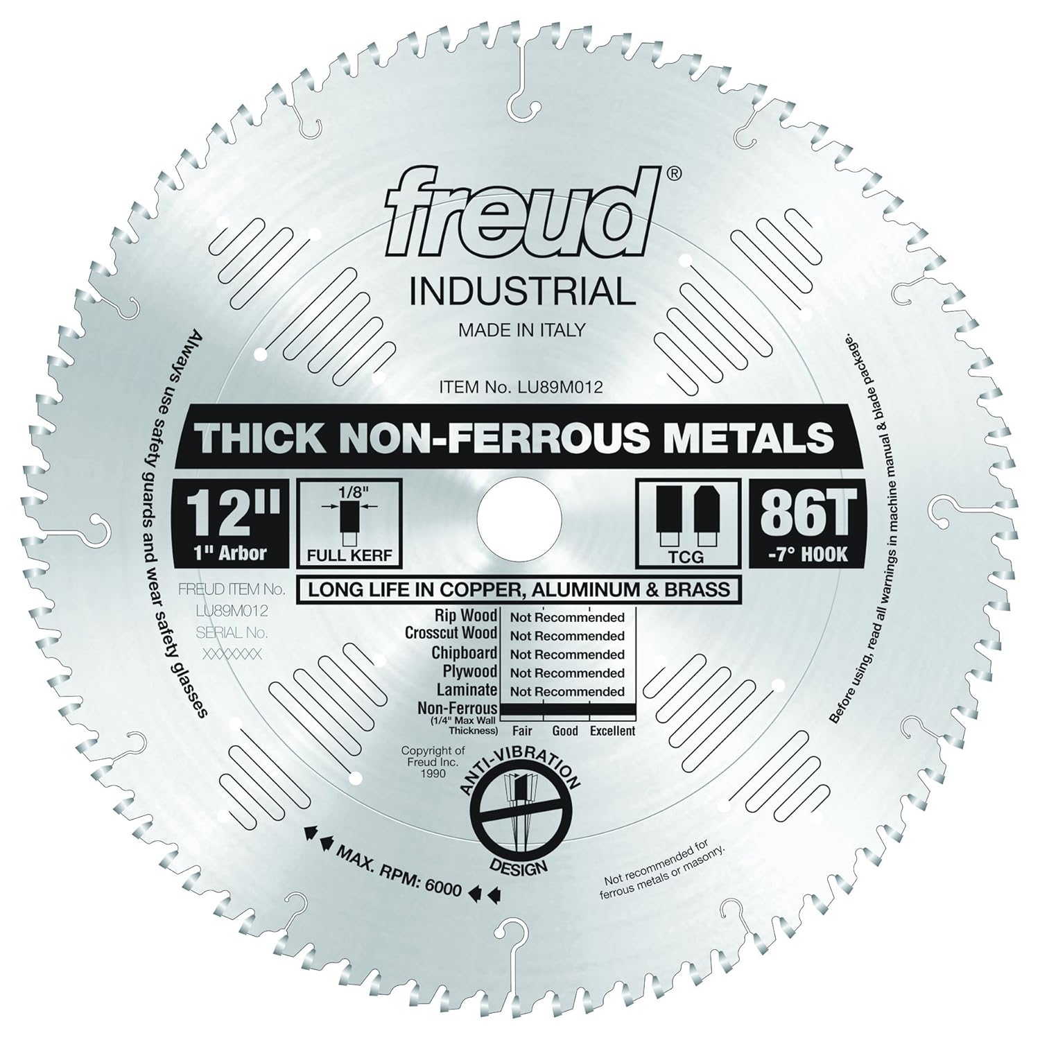 Best 10′ table saw blade flat tooth rip
