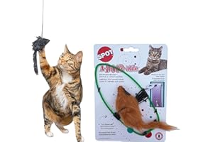 Ethical A-Door-Able Bouncing Mouse Cat Toy