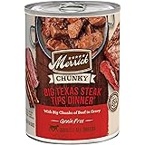 Amazon Com Merrick Classic Grain Free Thanksgiving Day Dinner Wet Dog Food 13 2 Oz Case Of 12 Cans Canned Wet Pet Food Pet Supplies
