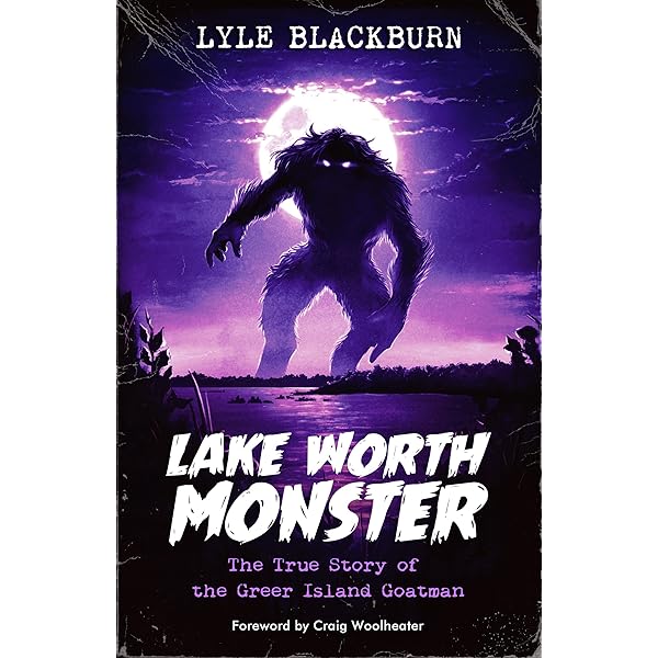 Amazon.com: Smokey and the Fouke Monster: A True Story eBook