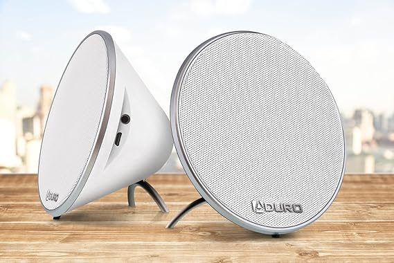 aduro amplify bluetooth speaker