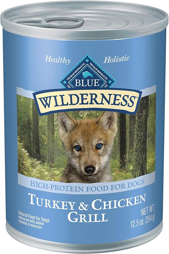 blue mountain dog food ingredients