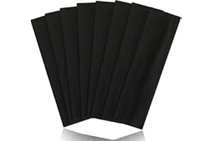 Headbands for Women 8PCS [Summer-Exclusive Headband], Non Slip Sports Headband Elastic Soft Running Fashion Headband Absorb S