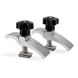 Genmitsu 2PCS T-Track Mini Hold Down Clamp Kit, CNC