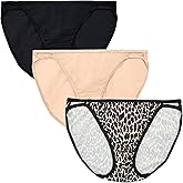 solpremo 3-Pack – Vanity Fair Illumination String Bikini Panties
