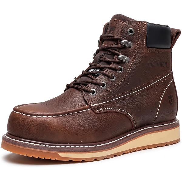 Amazon.com | Golden Fox Work Boots 6