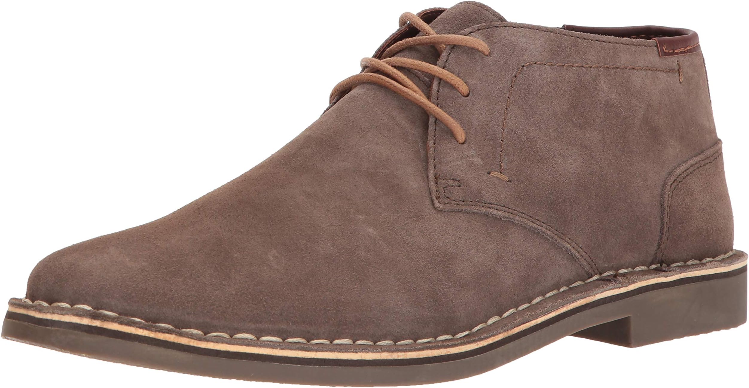 kenneth cole reaction desert sun suede chukkas walnut