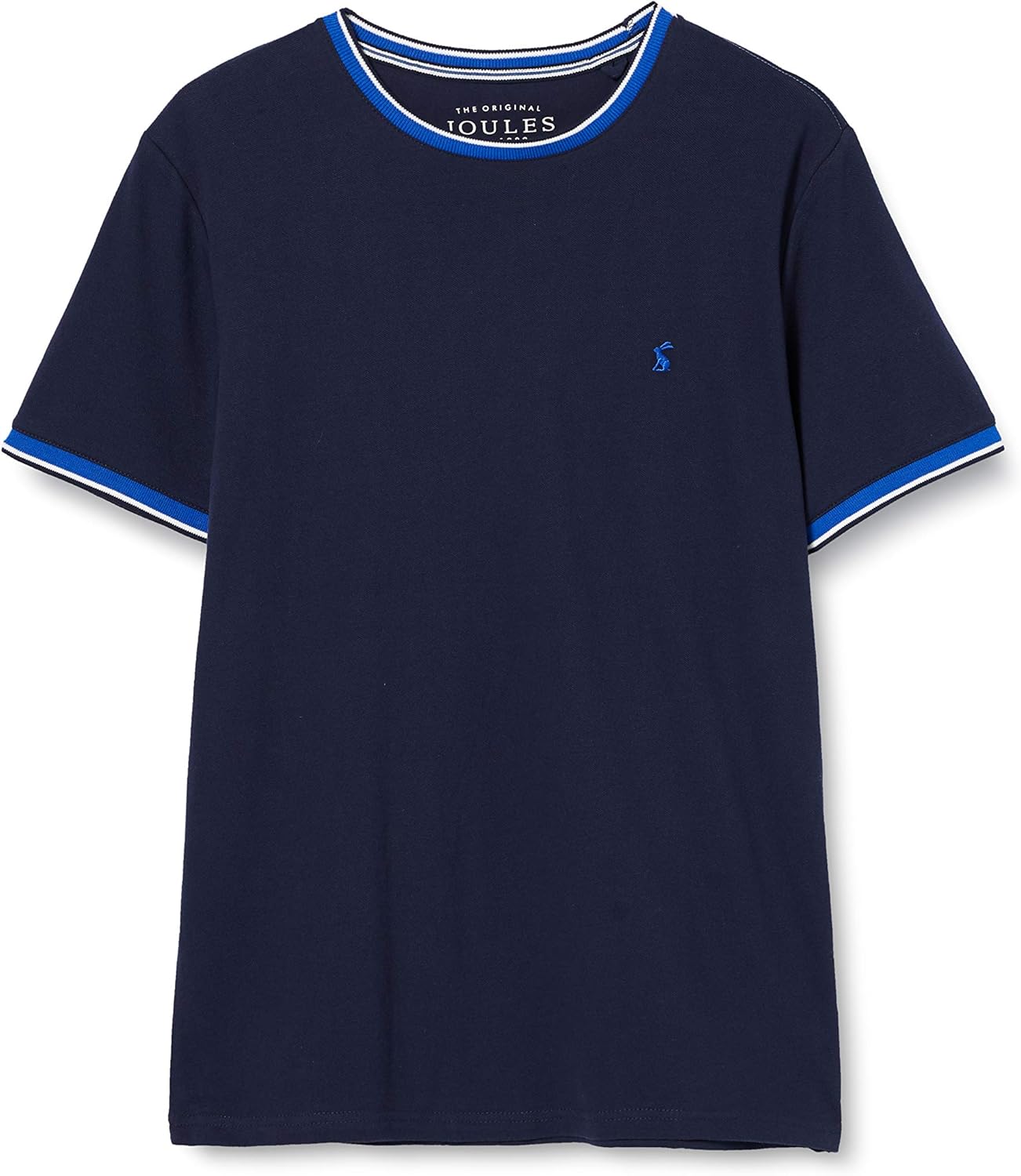Joules Men's Light Pique Tee TShirt Amazon.co.uk Clothing