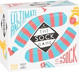 Green Brothers Games The Sock Game Board Game Ages 8+ 2+ Players 5-30 Min view 1
