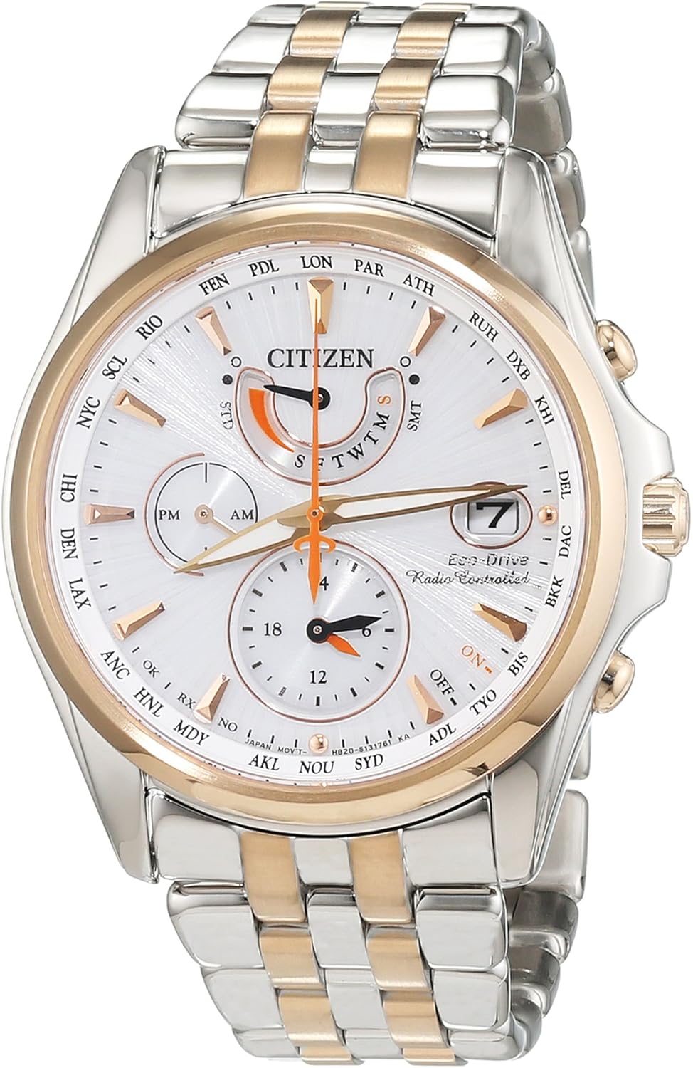 Orologio Casio Donna Multifunzione Vintage AQ-230A-4AMQYES