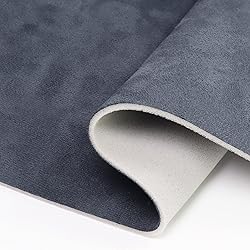 Suede Headliner Fabric with Foam Backing Material