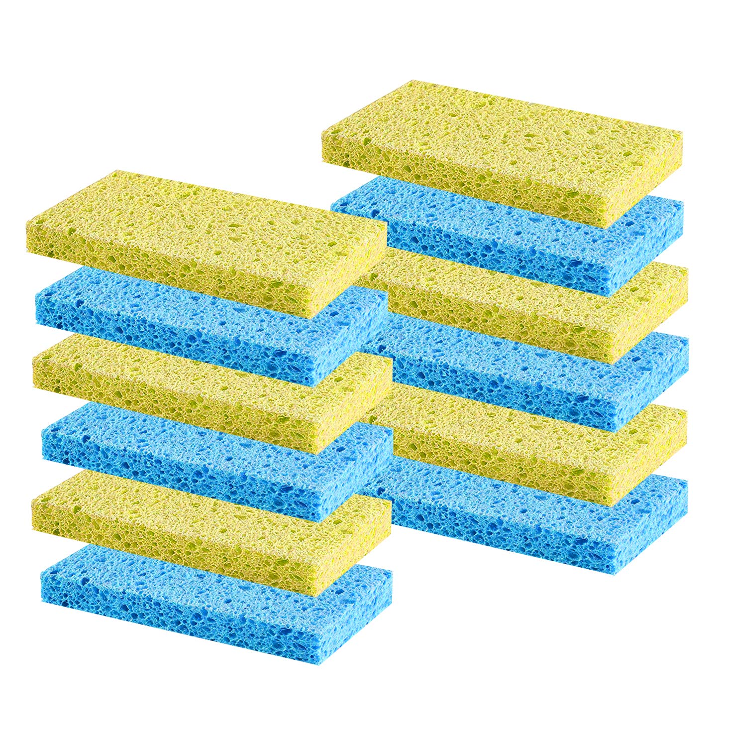 Best Cellulose Kitchen Sponge