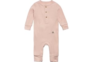 Modern Moments by Gerber Baby Mini-Waffle Romper