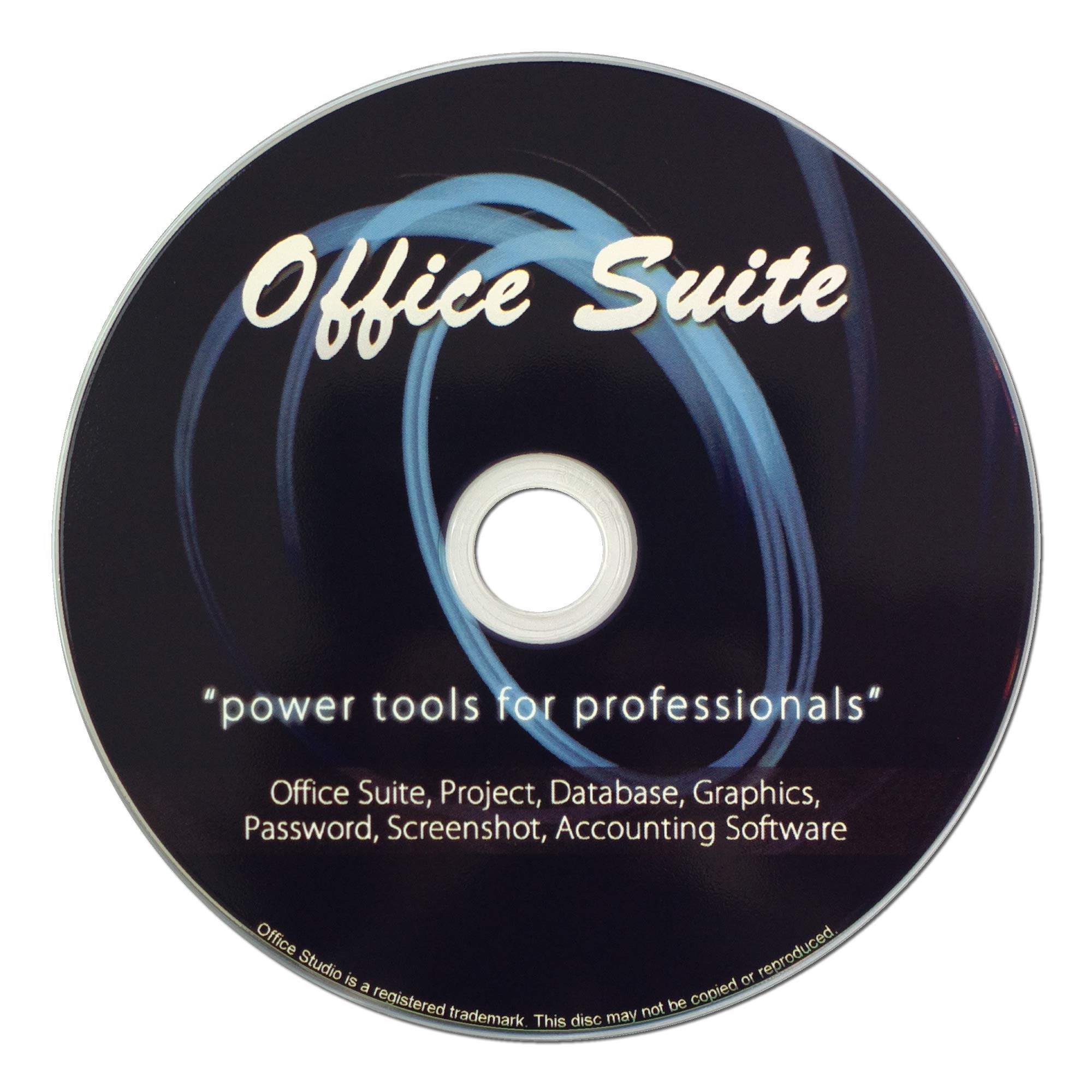 Buy Office Suite Special Edition CD for Business Compatible All