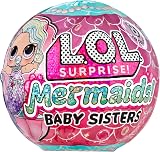 L.O.L. Surprise Mermaids Baby Sisters with Colour-Changing Tails Rosa view 4