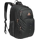 adidas Prime Backpack for Work, Travel Bag for Women and Men with Padded Compartment for Laptop