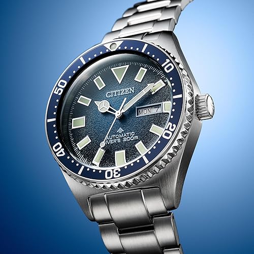 Automatic Citizen Promaster Diver Amazon Citizen Men's
