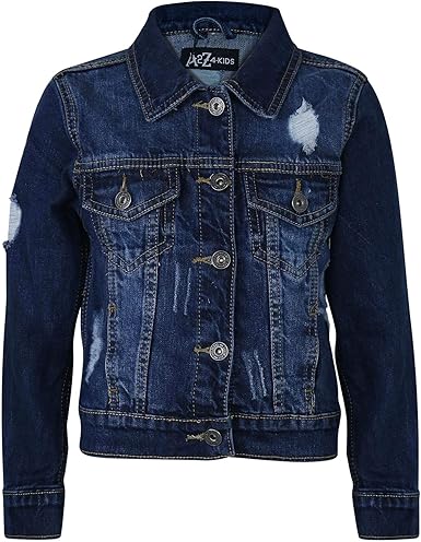 dark denim jackets