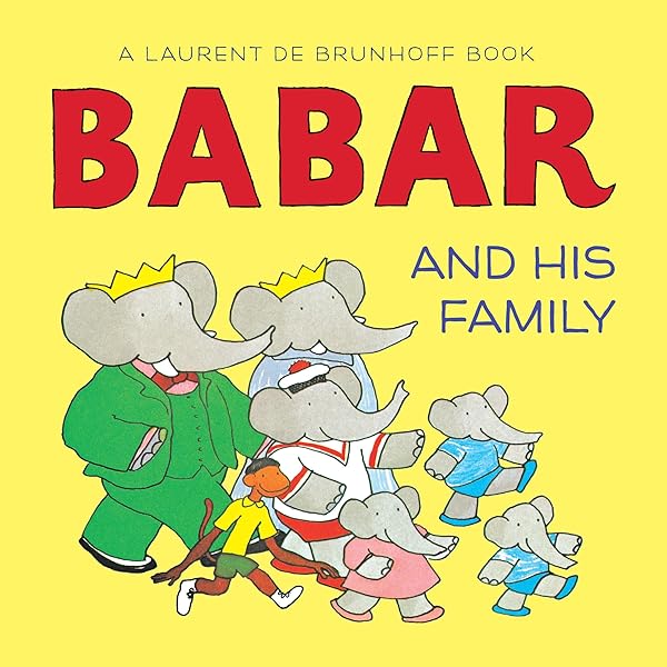 Amazon.com: Babar's Travels: 9780394829395: De Brunhoff, Jean: Books