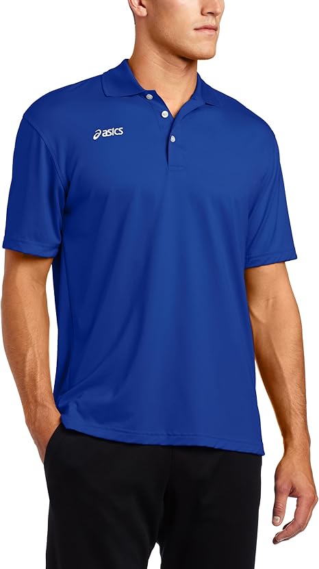 asics polo shirt