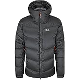 Rab Men's Positron Pro Hoody - Lightweight Warm Down Coat for Climbing & Mountaineering