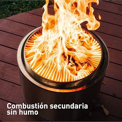 Stove Solo Smokeless Fire Pit Amazon Solo Stove Bonfire Fire Pit