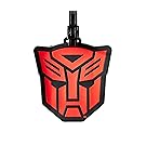 Transformers Autobot Travel Luggage Tag