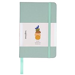 ANECDOTE. Small Notebook (Dutch Blue)- Premium