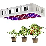 OROMYO LED Pflanzenlampe 250 LEDs - Vollspektrum Grow Light Für Zimmerpflanzen