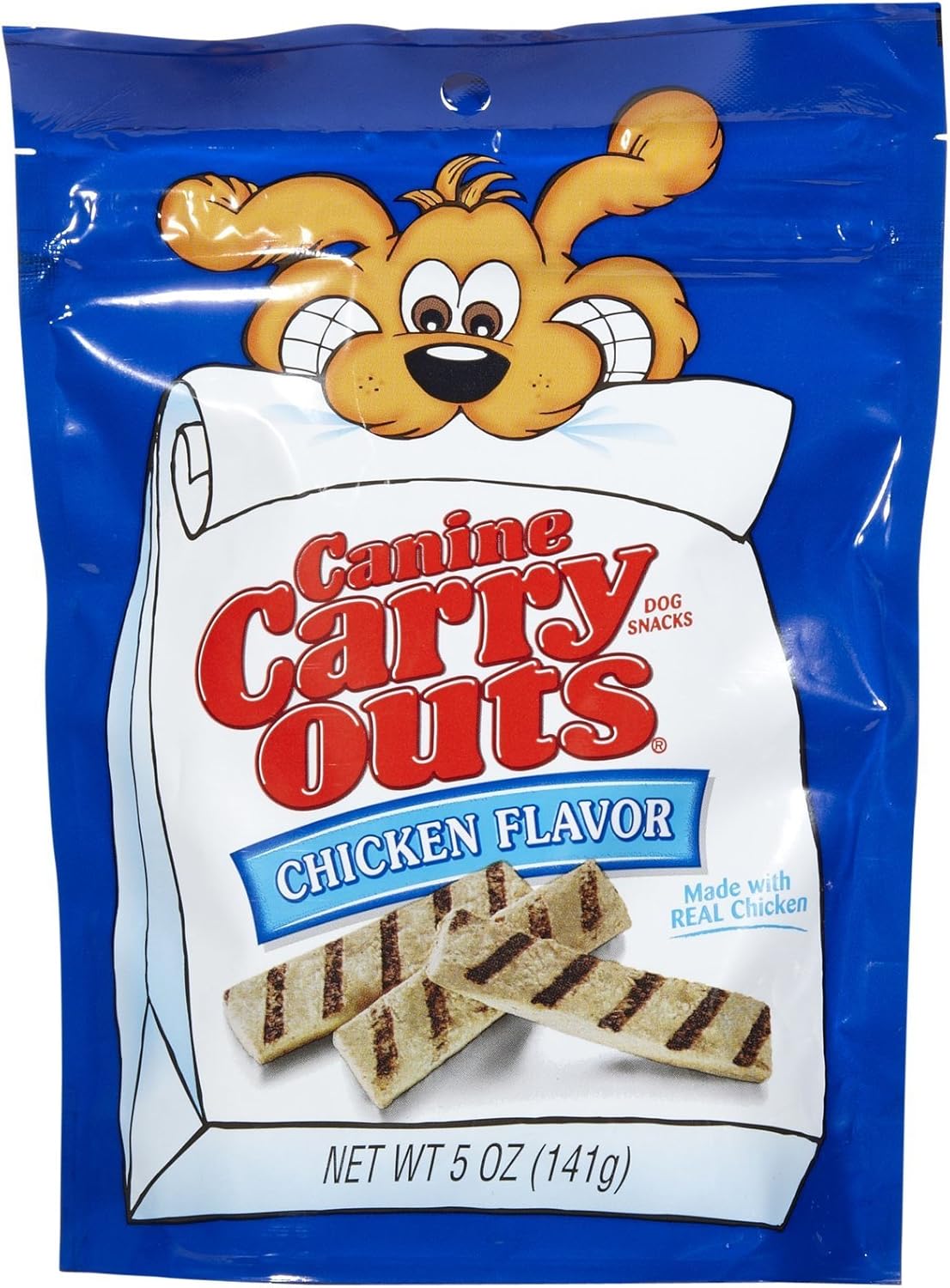 canine carry out dog treats