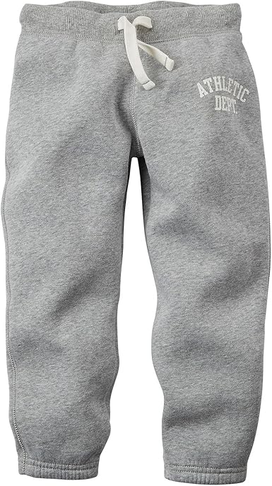carters boys fleece pants