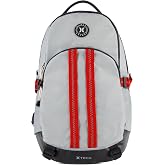 Hurley Commuter Travel Backpack, Light Stone Grey, One Size