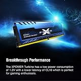 Silicon Power XPOWER Turbine 8GB DDR4 3200MHz UDIMM CL16 1.35V view 4