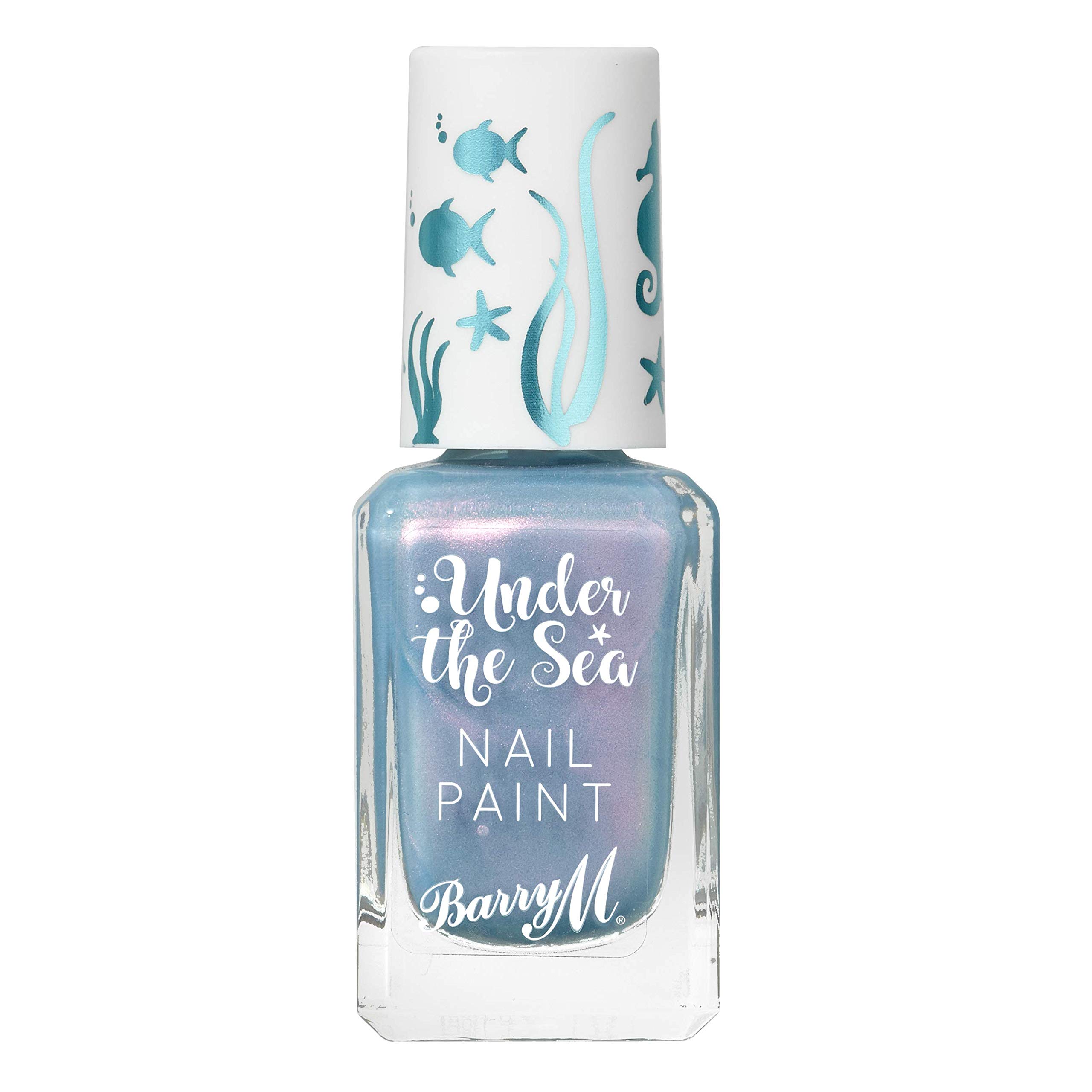 Barry M Cosmetics Under The Sea Nail Paint, Butterflyfish