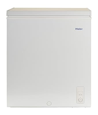 Haier HF50CM23NW 5.0 cu. ft. Capacity Chest Freezer