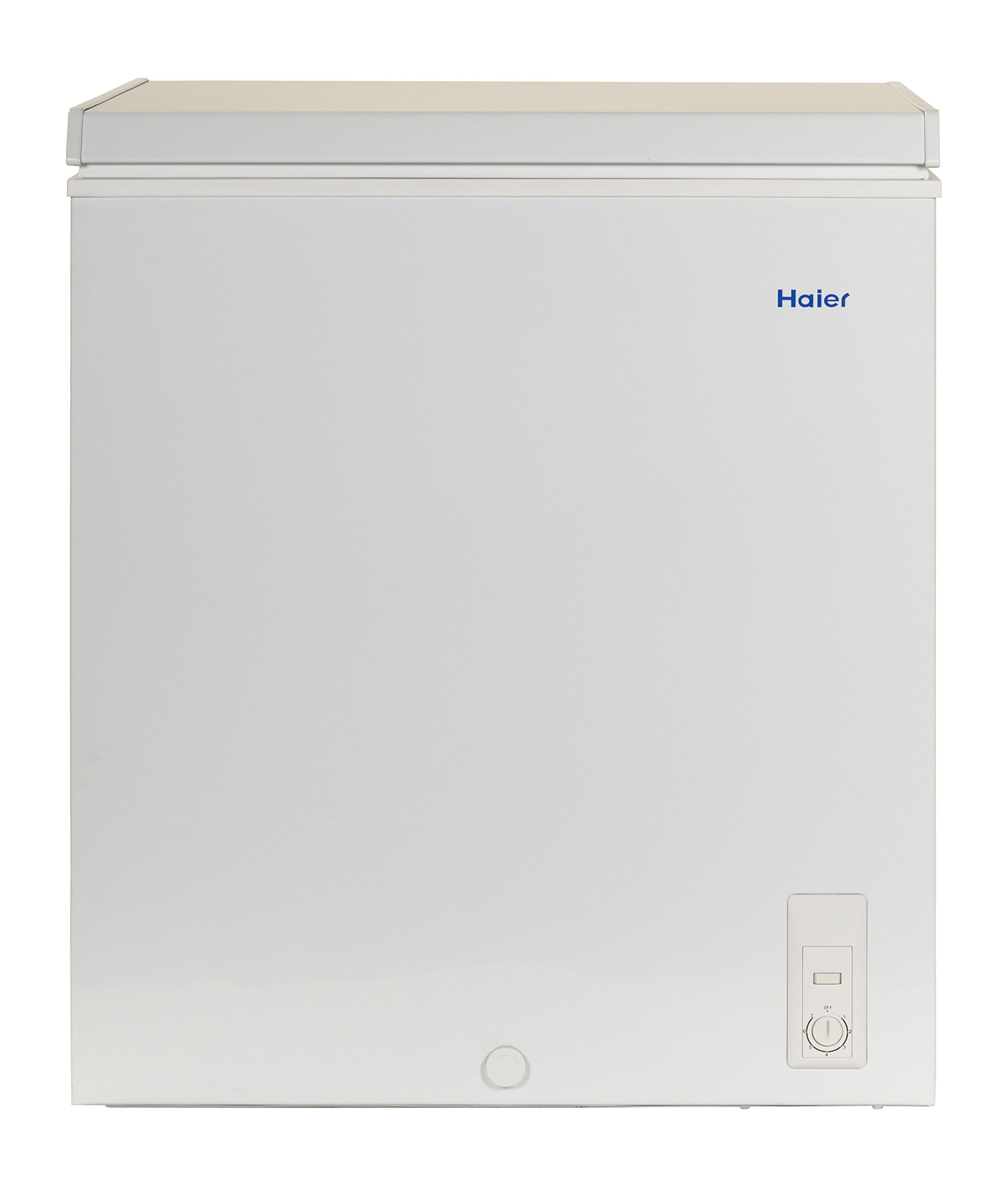 Haier HF50CM23NW 5.0 cu. ft. Capacity Chest Freezer, White Buy Online
