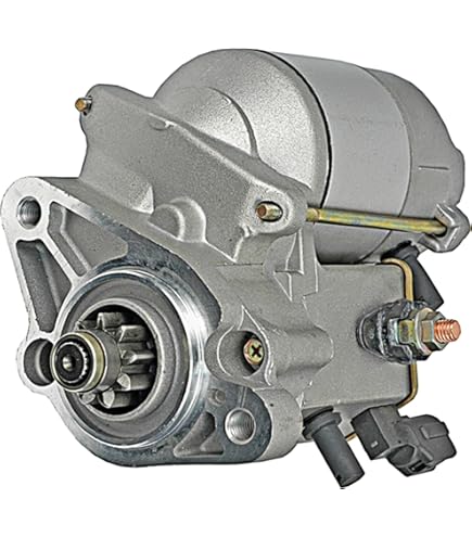 Amazon.com: Denso- 2800166 REMAN STARTER : Automotive