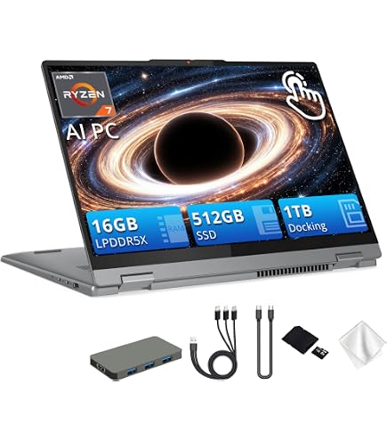 Amazon.com: Lenovo IdeaPad 5 15.6