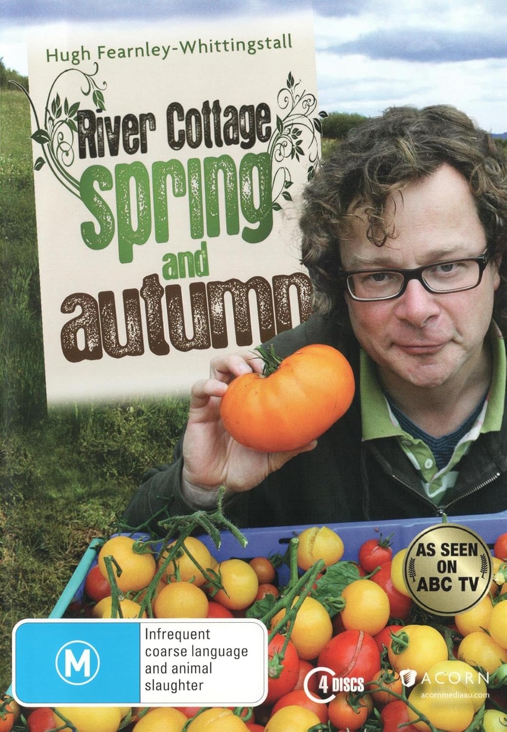Amazon Com River Cottage Autumn And Spring Hugh Fearnley